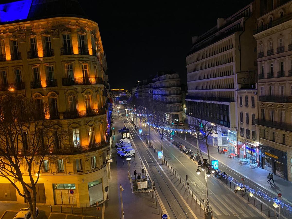 Les Floralies Canebière Marseille Extérieur photo