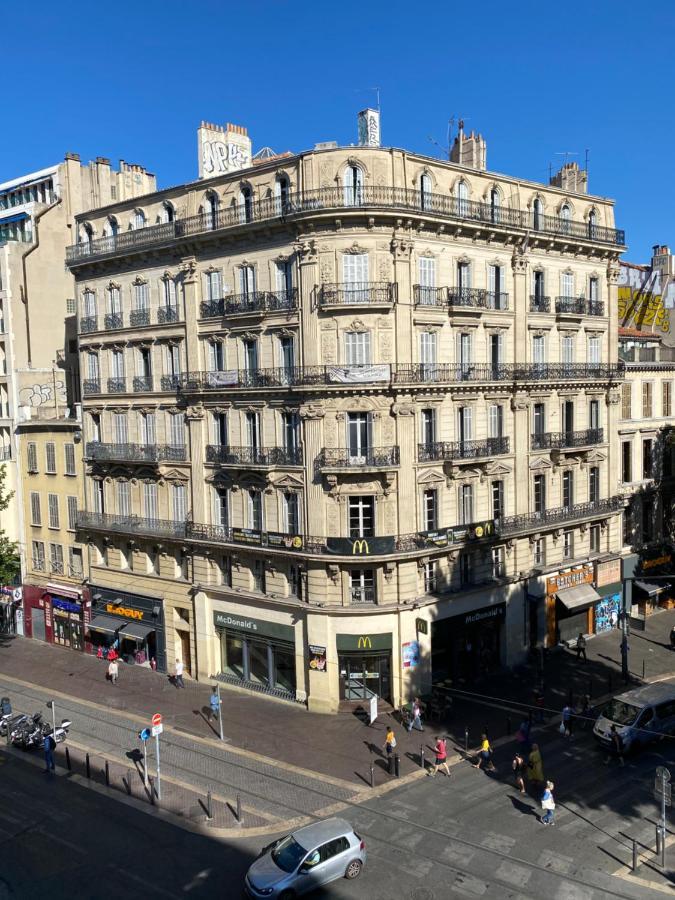 Les Floralies Canebière Marseille Extérieur photo