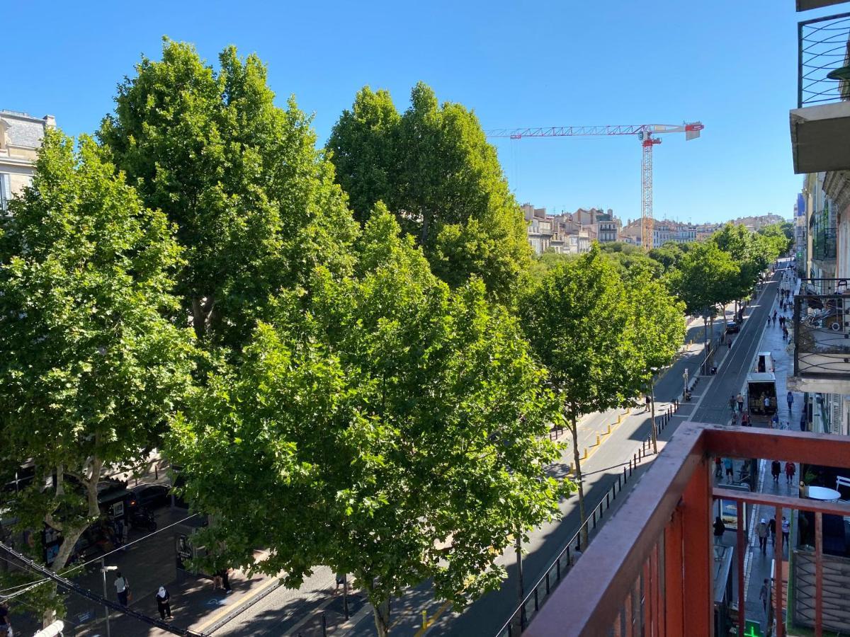 Les Floralies Canebière Marseille Extérieur photo