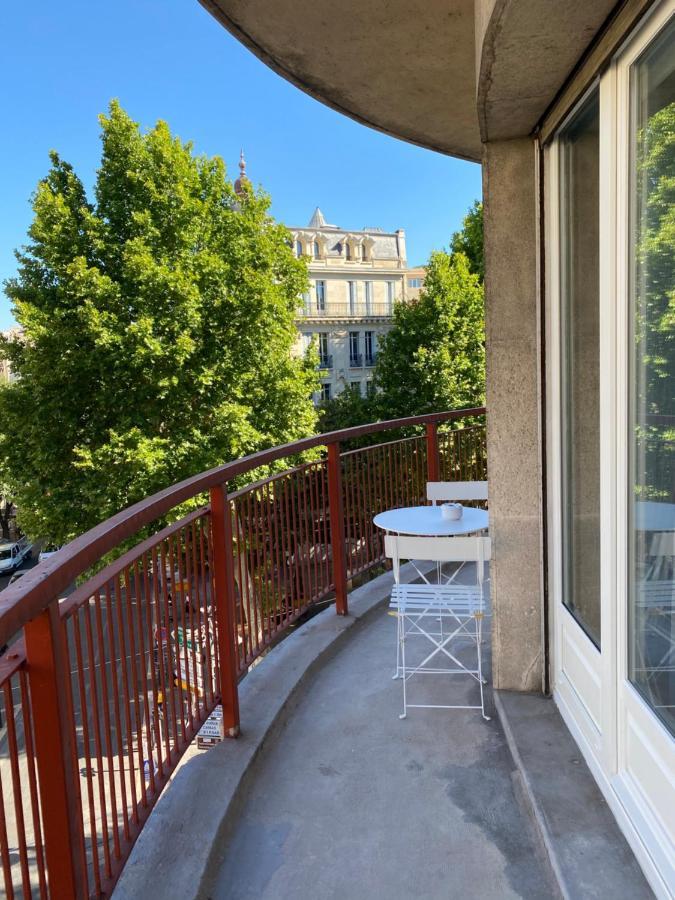 Les Floralies Canebière Marseille Extérieur photo