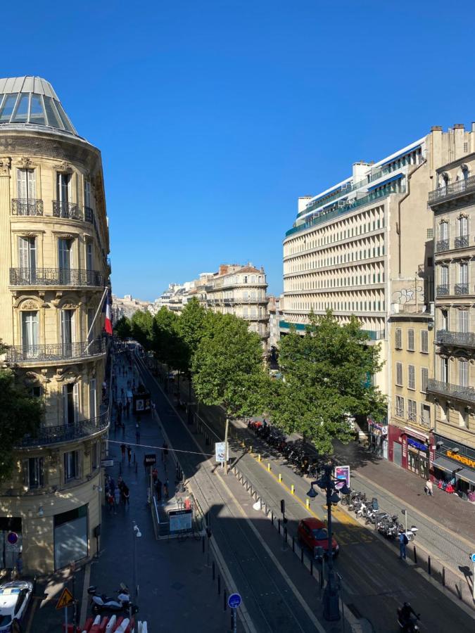 Les Floralies Canebière Marseille Extérieur photo