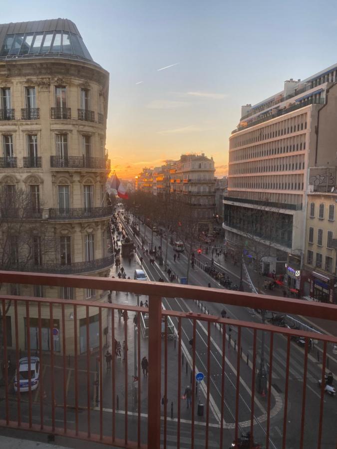 Les Floralies Canebière Marseille Extérieur photo