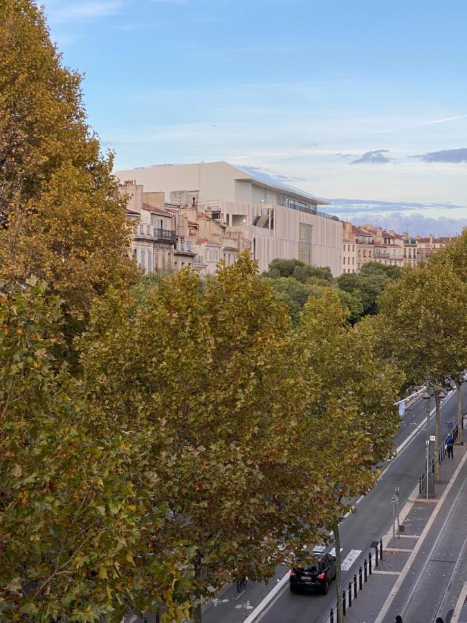 Les Floralies Canebière Marseille Extérieur photo